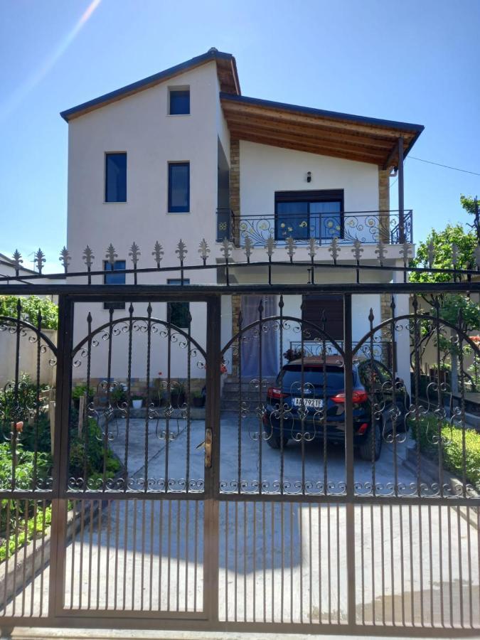 Villa Baka 14 Durrës Exteriör bild