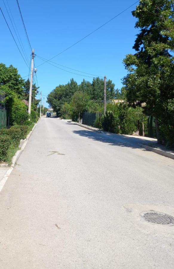 Villa Baka 14 Durrës Exteriör bild