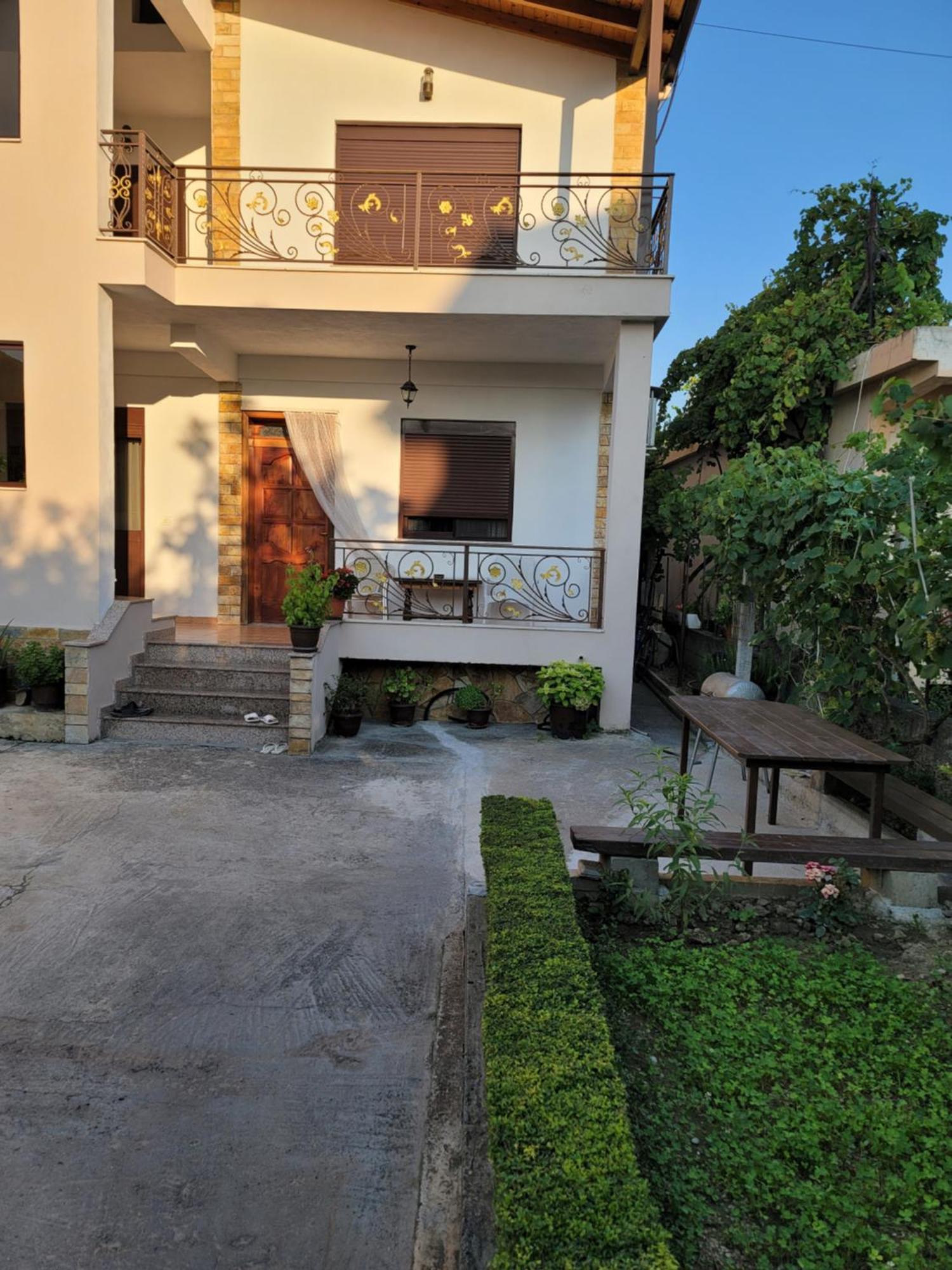 Villa Baka 14 Durrës Exteriör bild