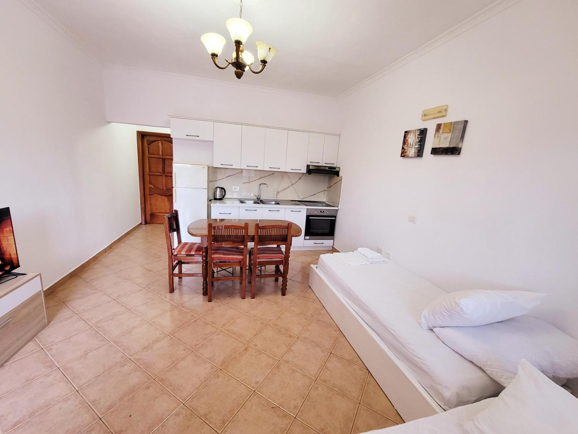 Villa Baka 14 Durrës Exteriör bild