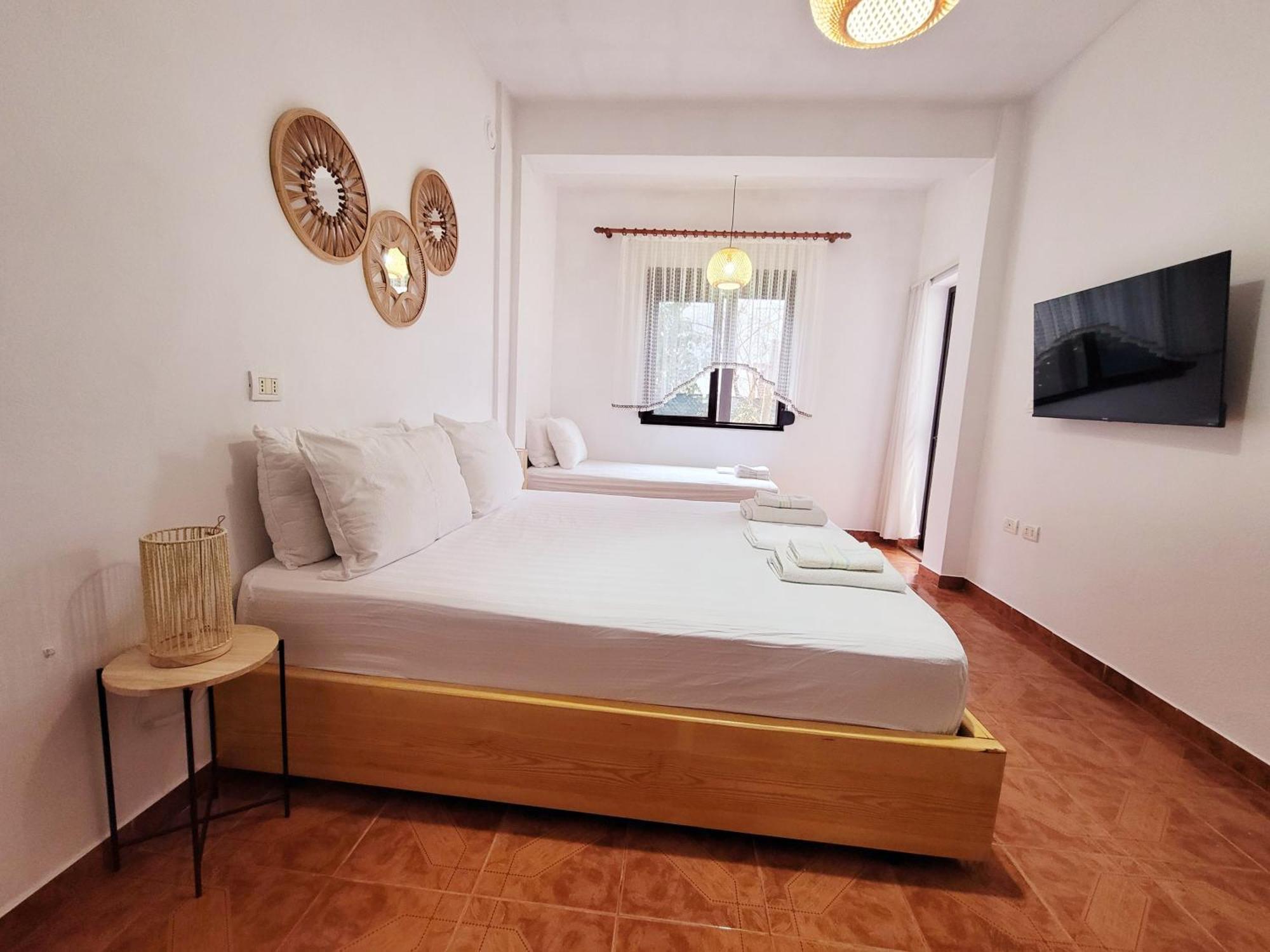 Villa Baka 14 Durrës Exteriör bild