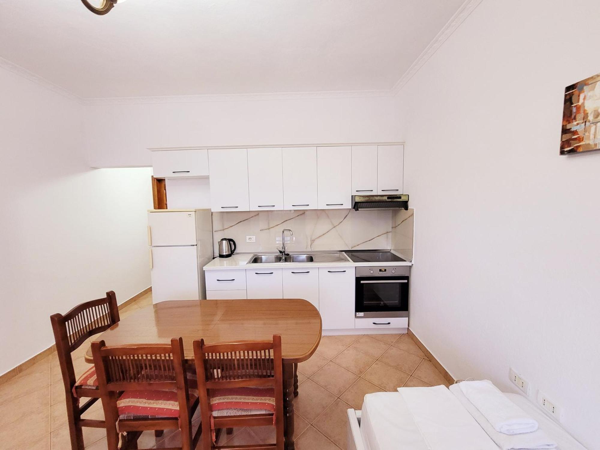 Villa Baka 14 Durrës Exteriör bild
