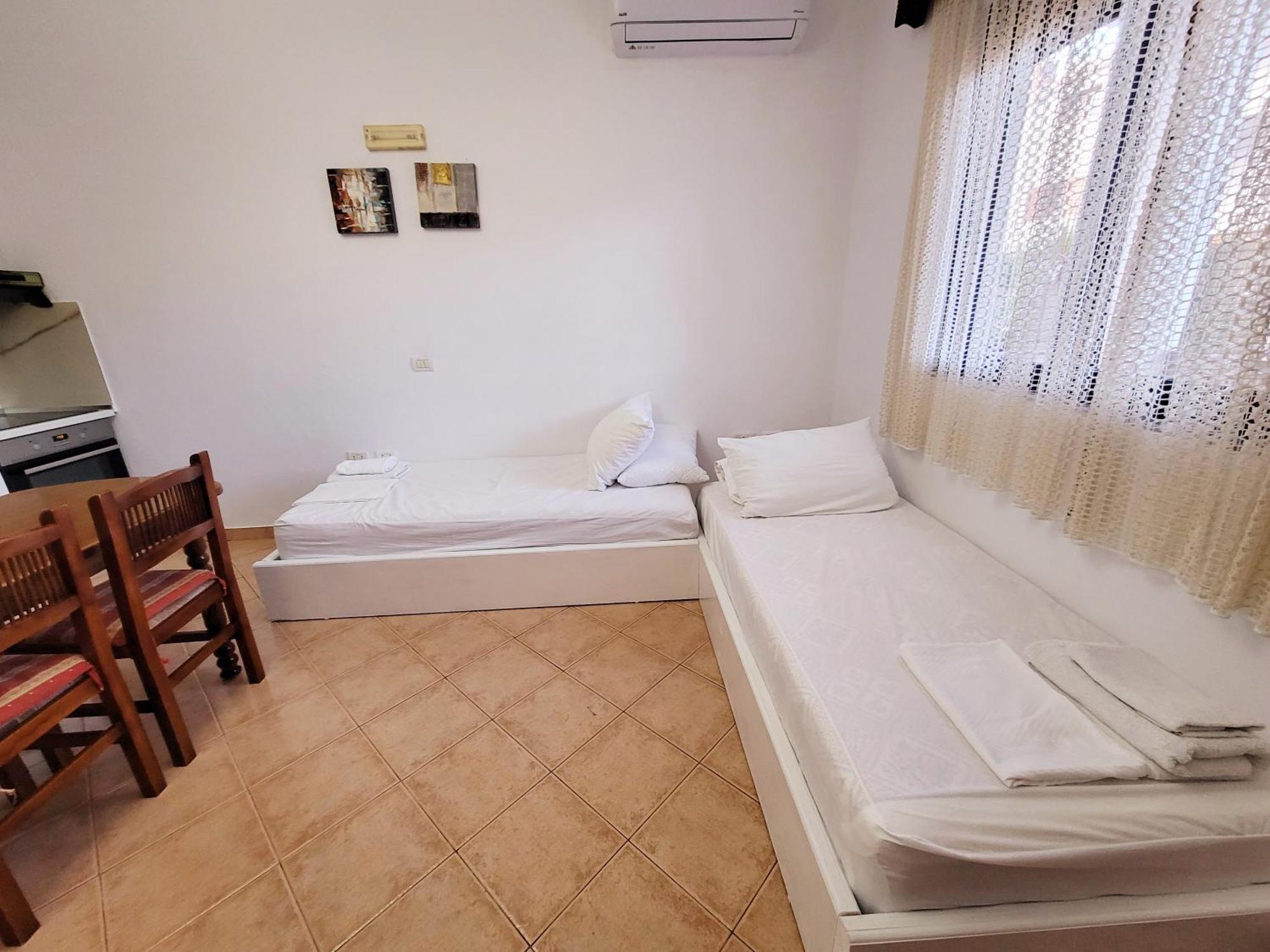 Villa Baka 14 Durrës Exteriör bild