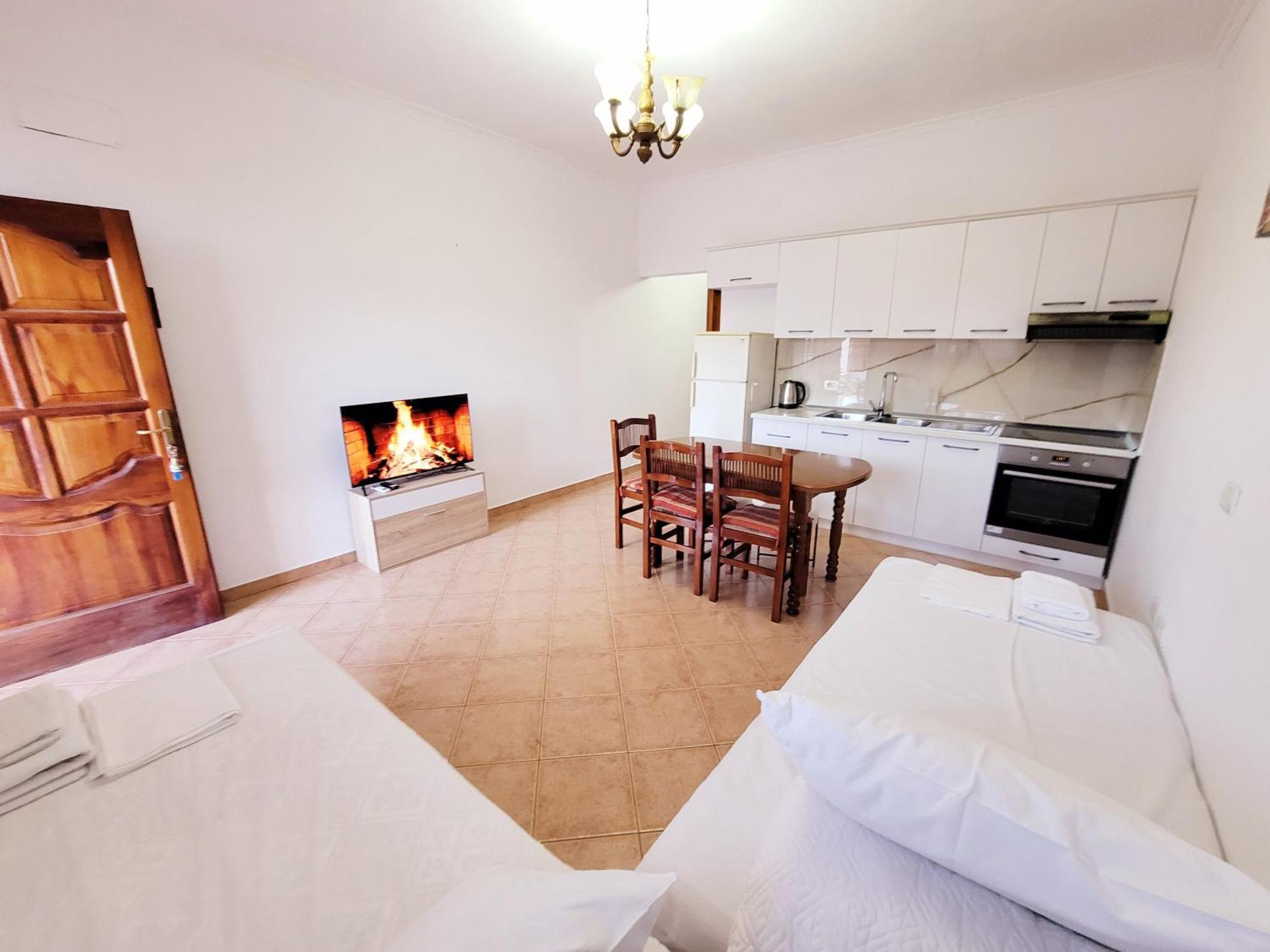 Villa Baka 14 Durrës Exteriör bild